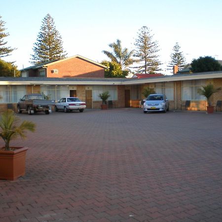 Glenelg Motel Adelaide Exterior foto