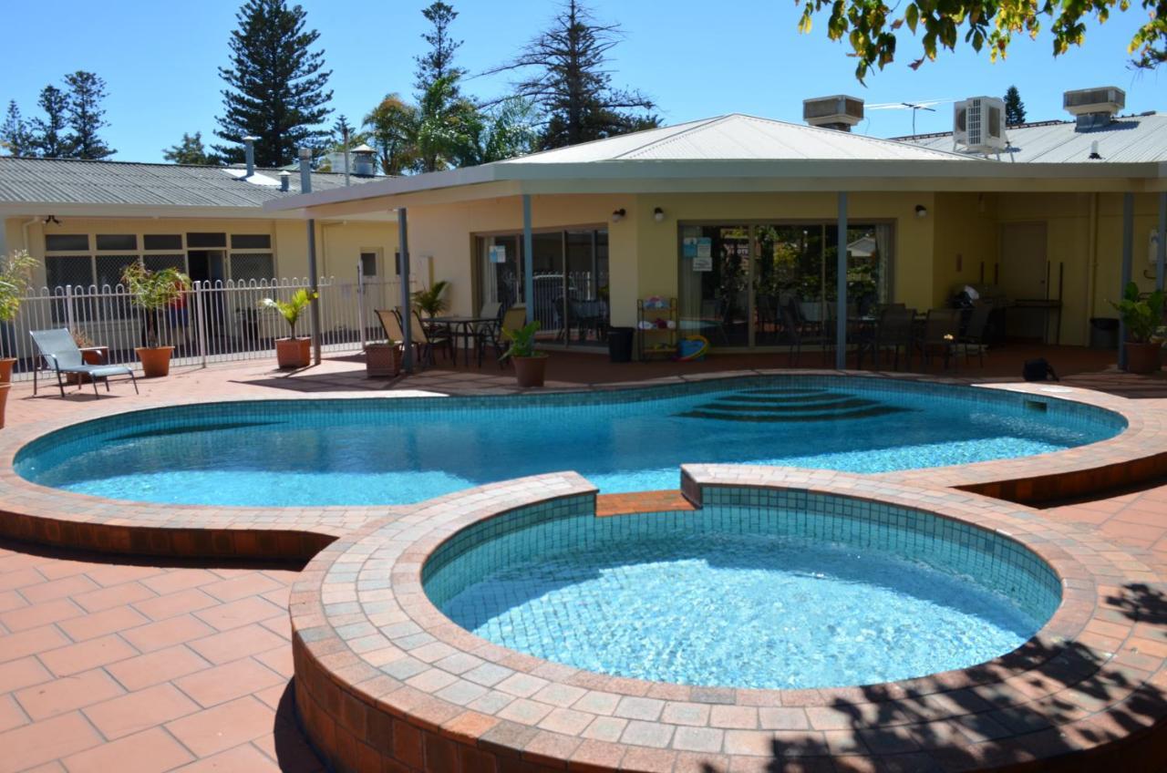 Glenelg Motel Adelaide Exterior foto