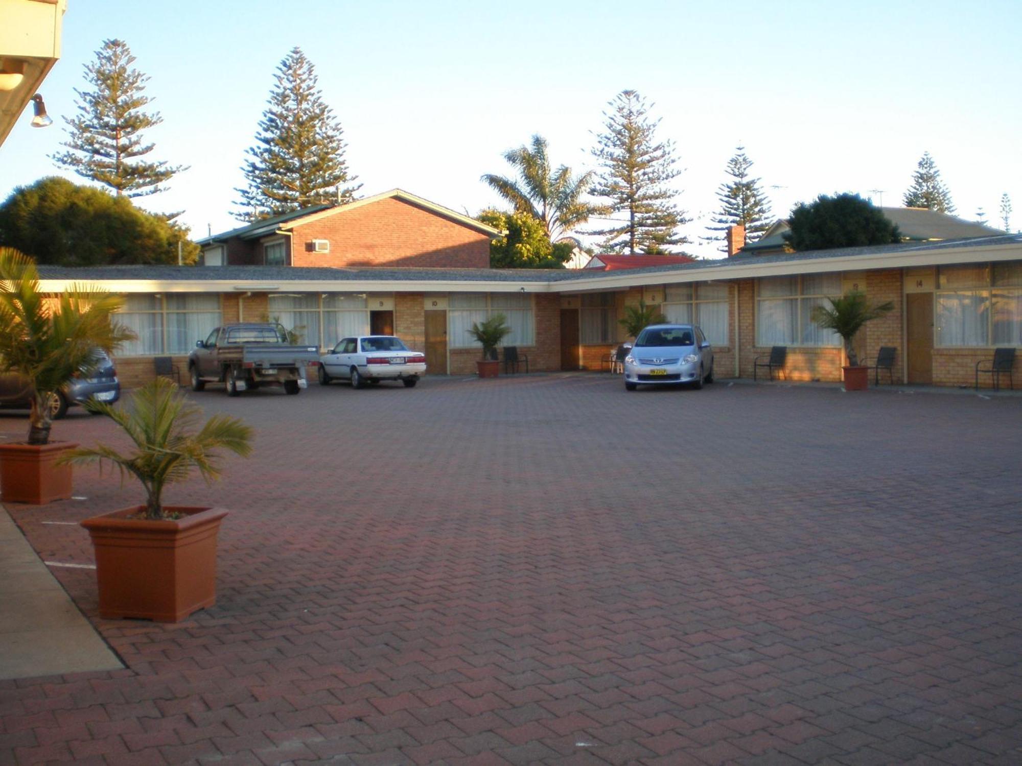 Glenelg Motel Adelaide Exterior foto