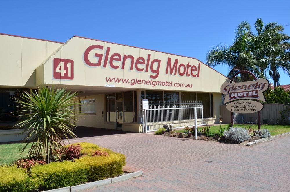 Glenelg Motel Adelaide Exterior foto